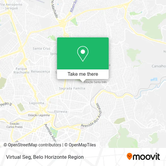 Virtual Seg map