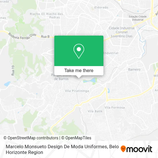 Marcelo Monsueto Design De Moda Uniformes map