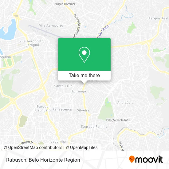 Rabusch map