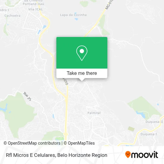 Rfl Micros E Celulares map