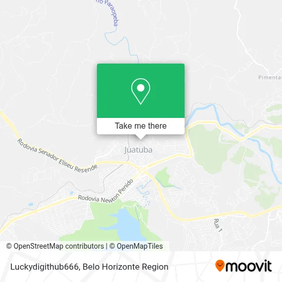 Luckydigithub666 map
