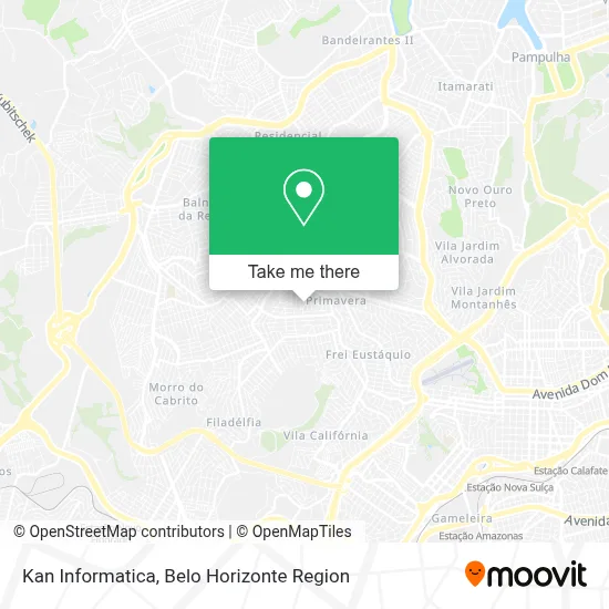 Kan Informatica map