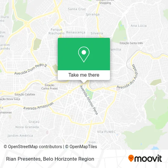Rian Presentes map