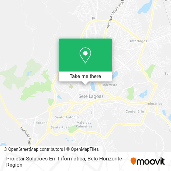 Projetar Solucoes Em Informatica map