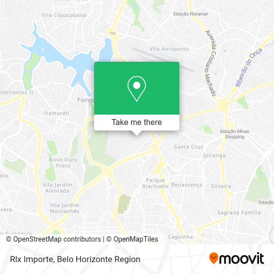 Rlx Importe map