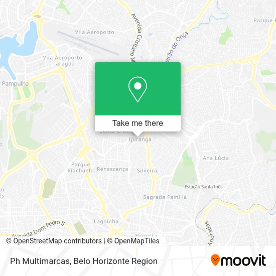 Ph Multimarcas map