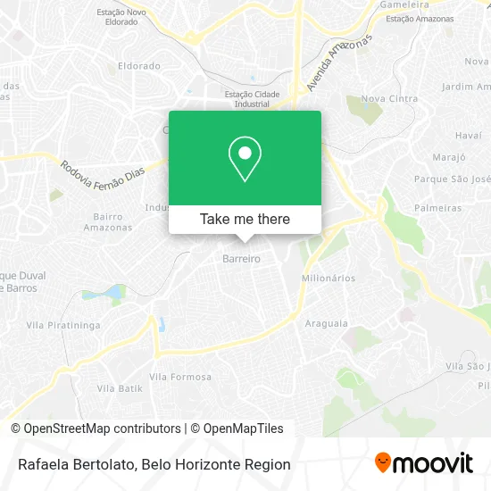 Rafaela Bertolato map
