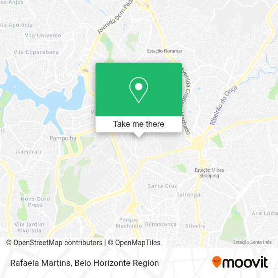 Rafaela Martins map