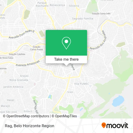 Rag map