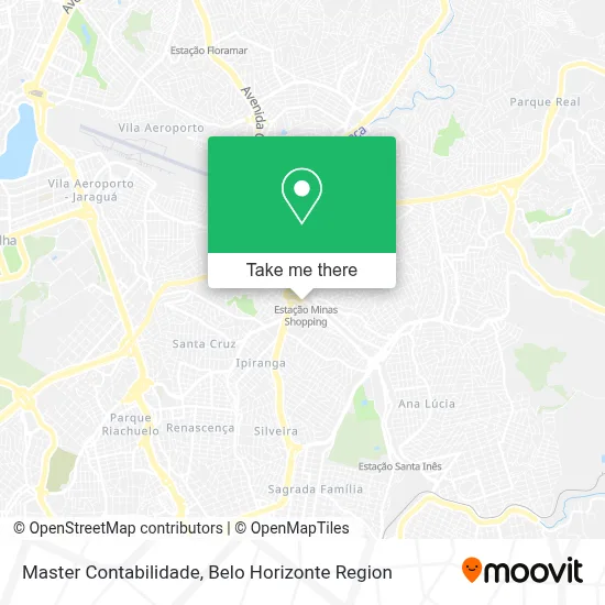 Master Contabilidade map