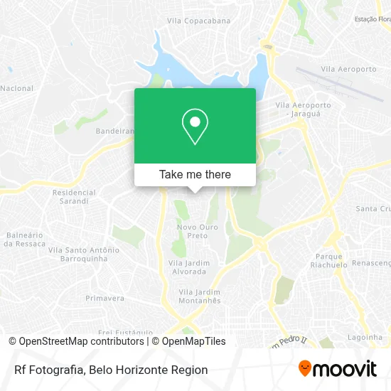 Rf Fotografia map