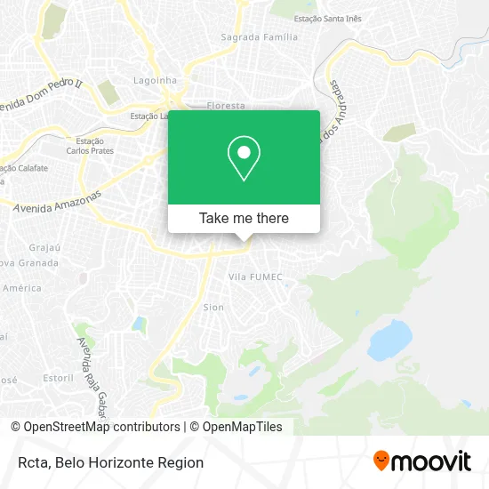 Rcta map