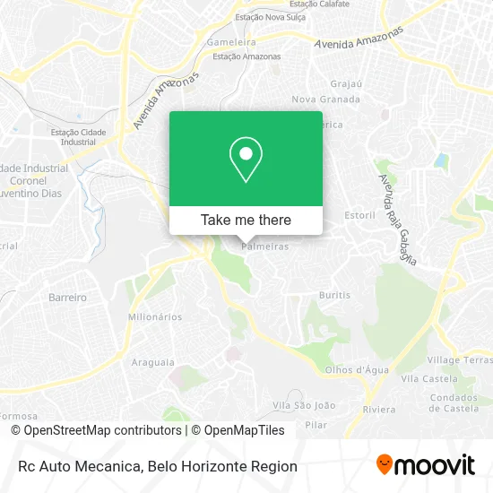 Rc Auto Mecanica map