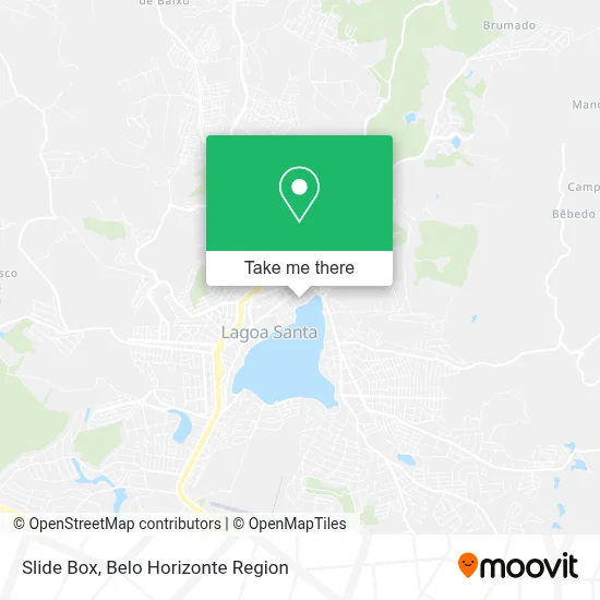 Slide Box map