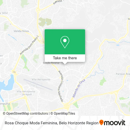 Rosa Choque Moda Feminina map