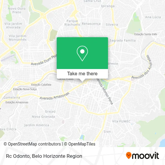 Rc Odonto map