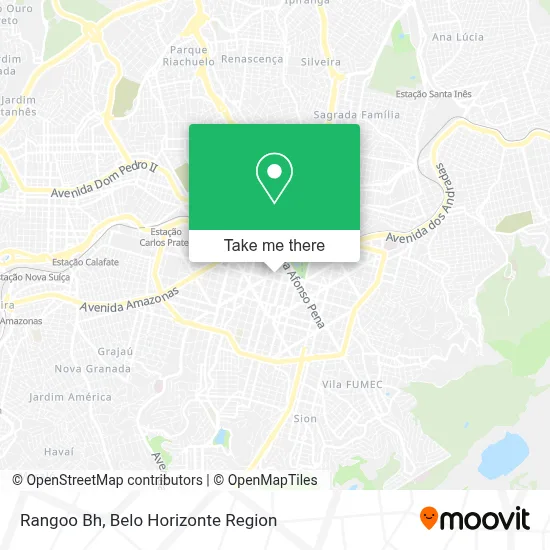 Rangoo Bh map