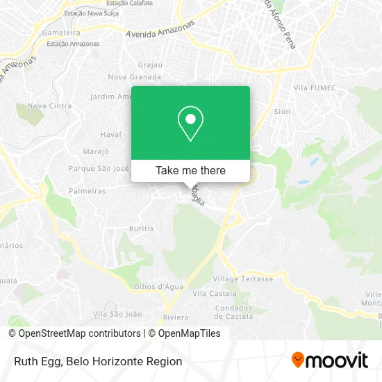 Ruth Egg map
