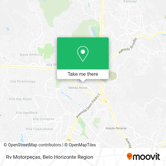 Rv Motorpeças map