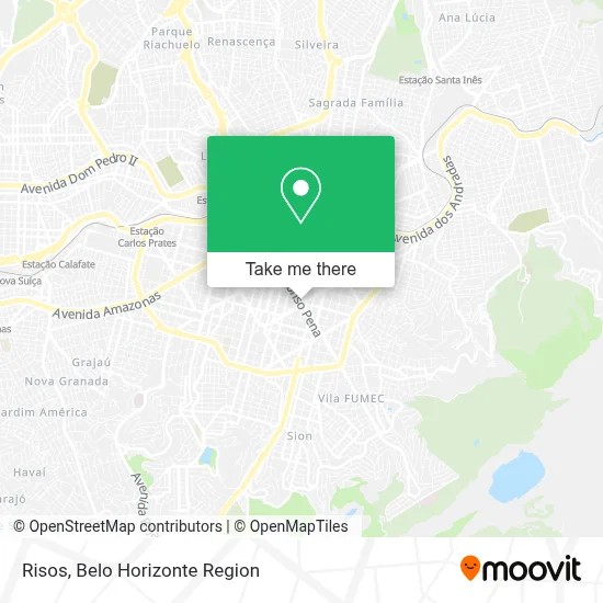 Risos map