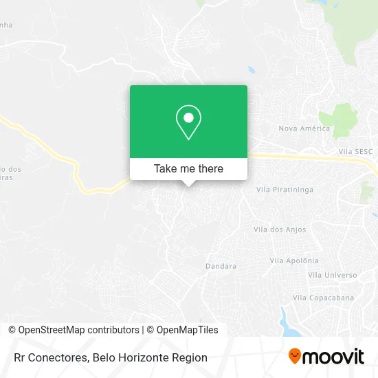 Rr Conectores map