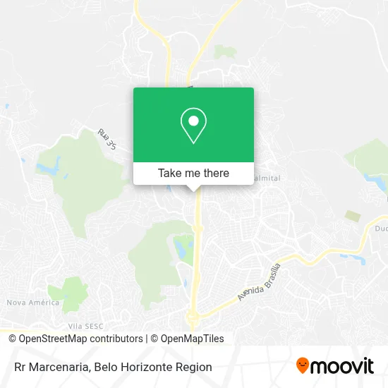Rr Marcenaria map