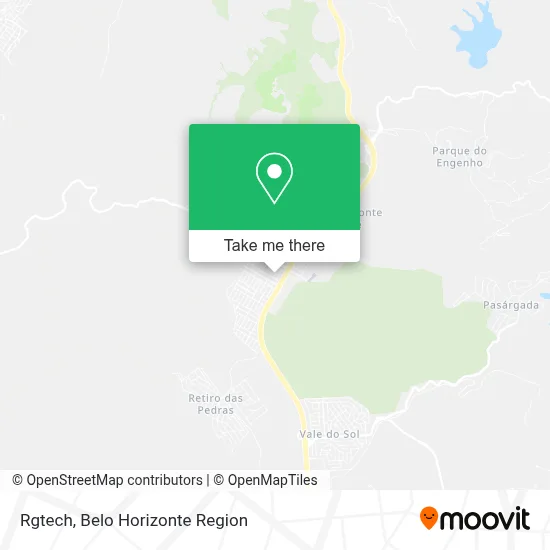 Rgtech map