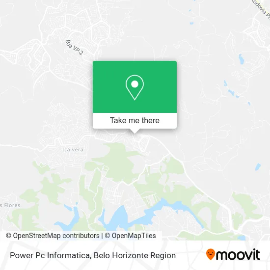Power Pc Informatica map