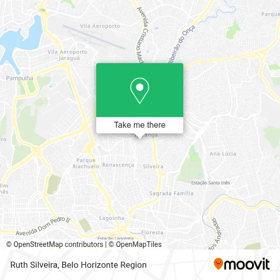 Ruth Silveira map