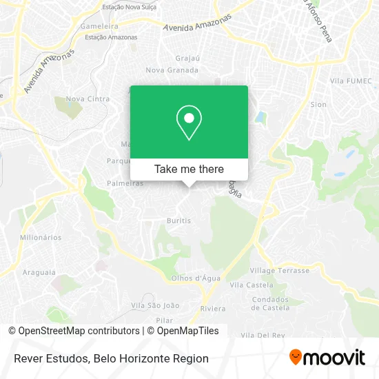 Rever Estudos map