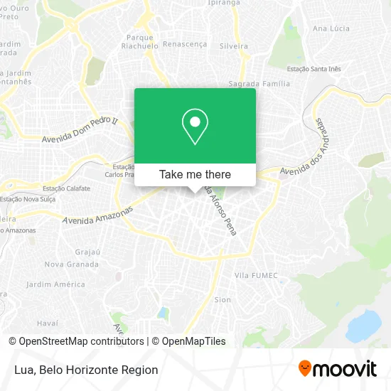 Lua map