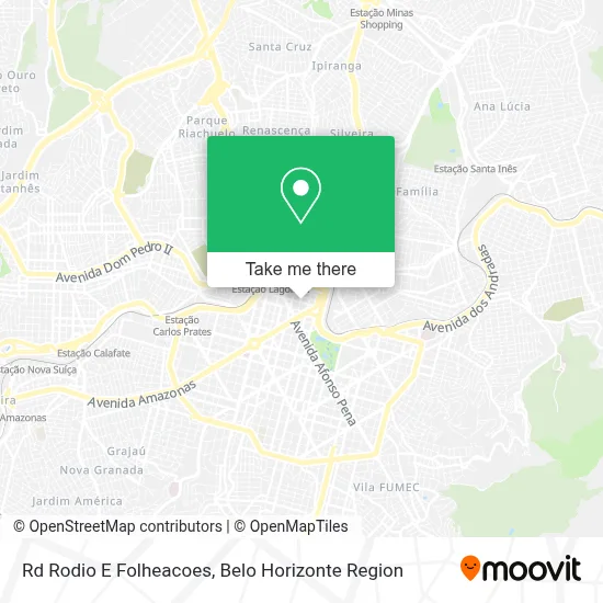 Rd Rodio E Folheacoes map