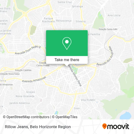 Rillow Jeans map