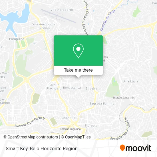 Smart Key map