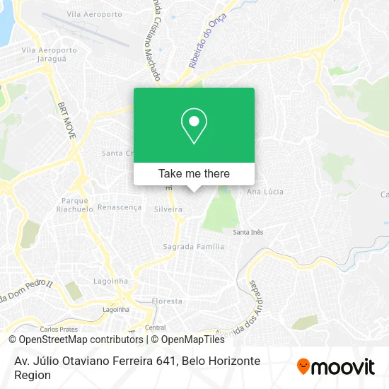 Av. Júlio Otaviano Ferreira 641 map