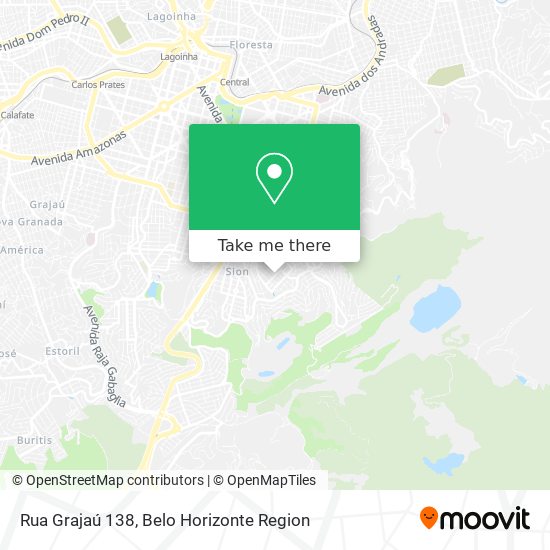 Rua Grajaú 138 map