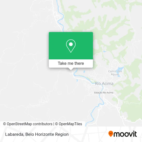 Labareda map