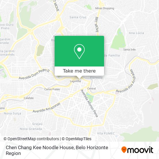 Chen Chang Kee Noodle House map