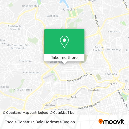 Escola Construir map
