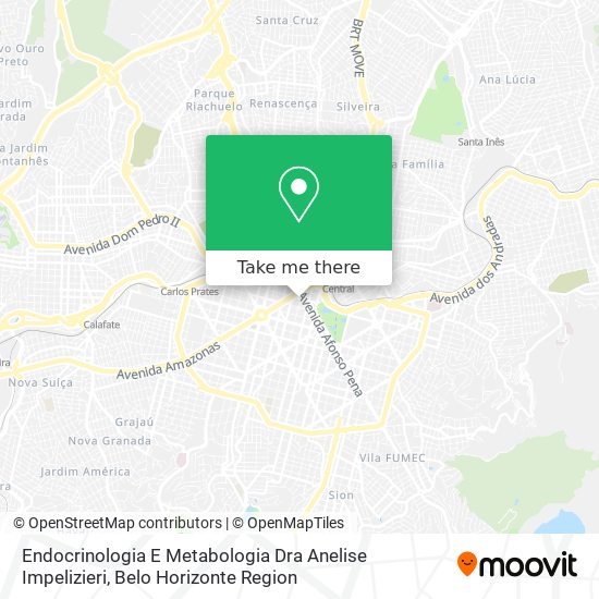 Endocrinologia E Metabologia Dra Anelise Impelizieri map