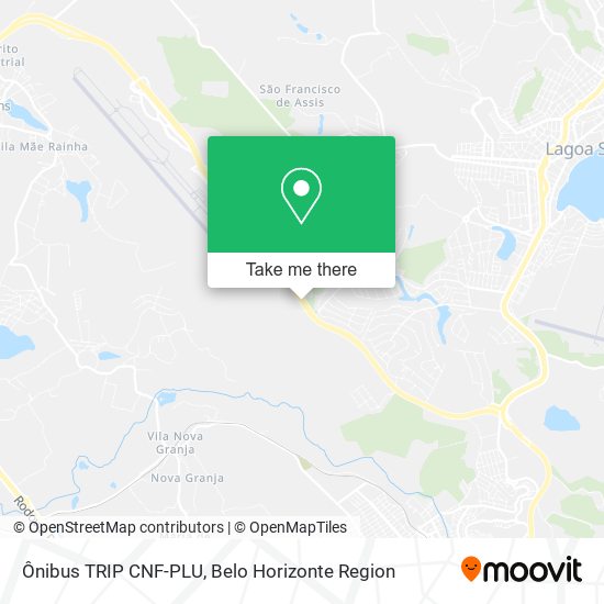 Ônibus TRIP CNF-PLU map