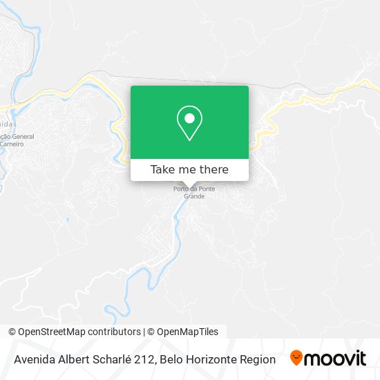 Avenida Albert Scharlé 212 map