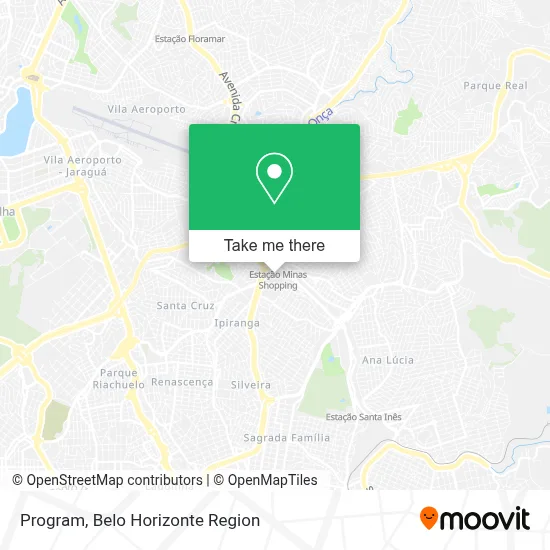 Program map