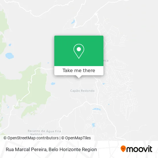 Rua Marcal Pereira map