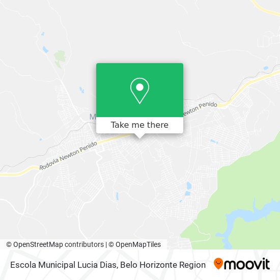 Escola Municipal Lucia Dias map