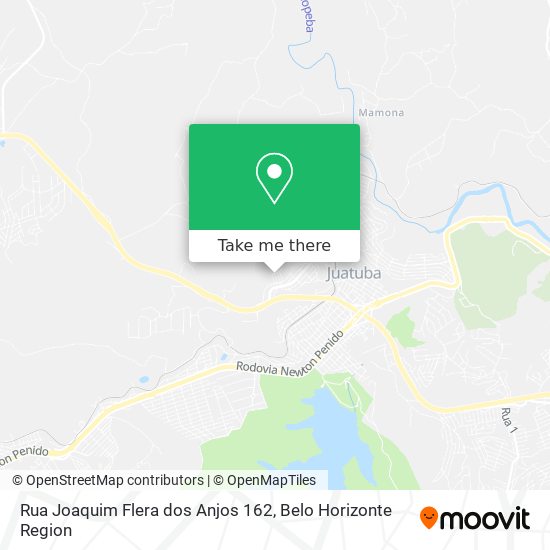 Rua Joaquim Flera dos Anjos 162 map