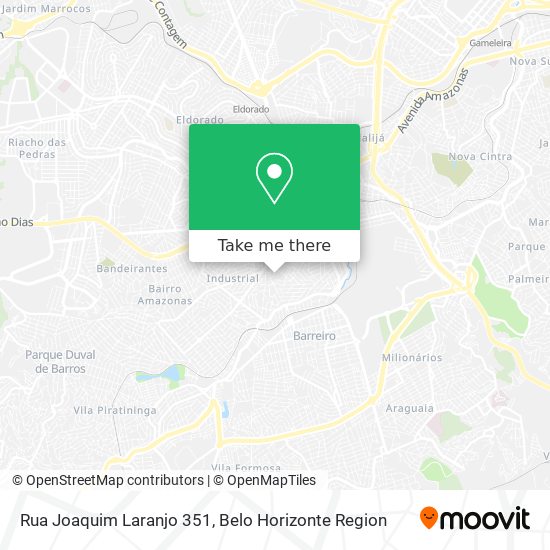 Rua Joaquim Laranjo 351 map
