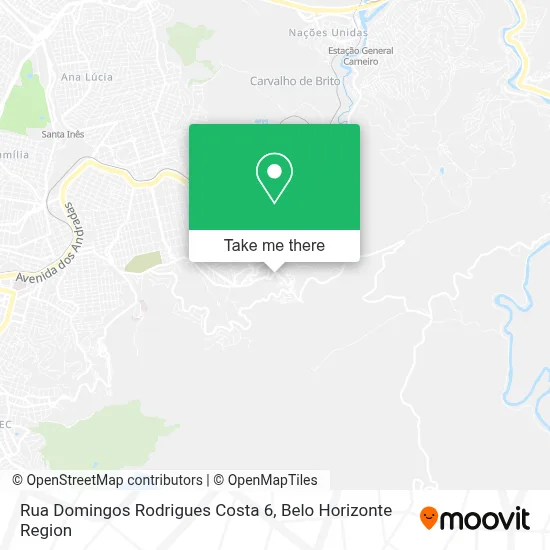 Rua Domingos Rodrigues Costa 6 map