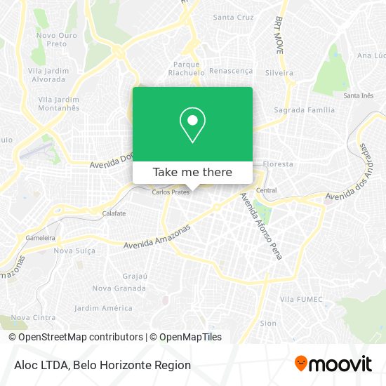 Aloc LTDA map