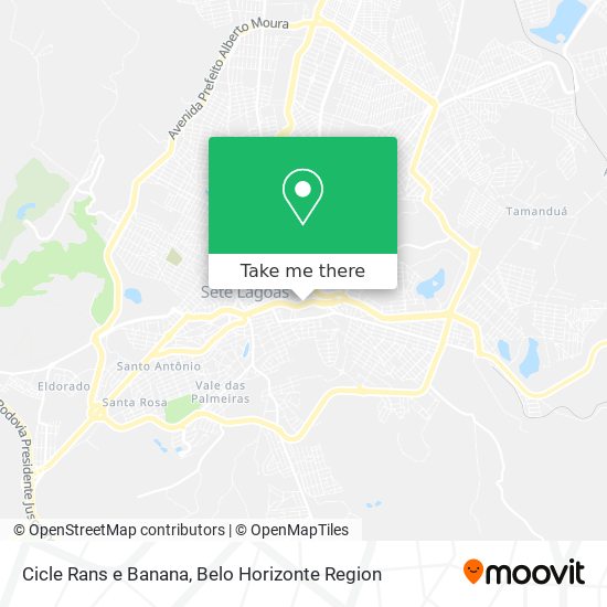 Cicle Rans e Banana map